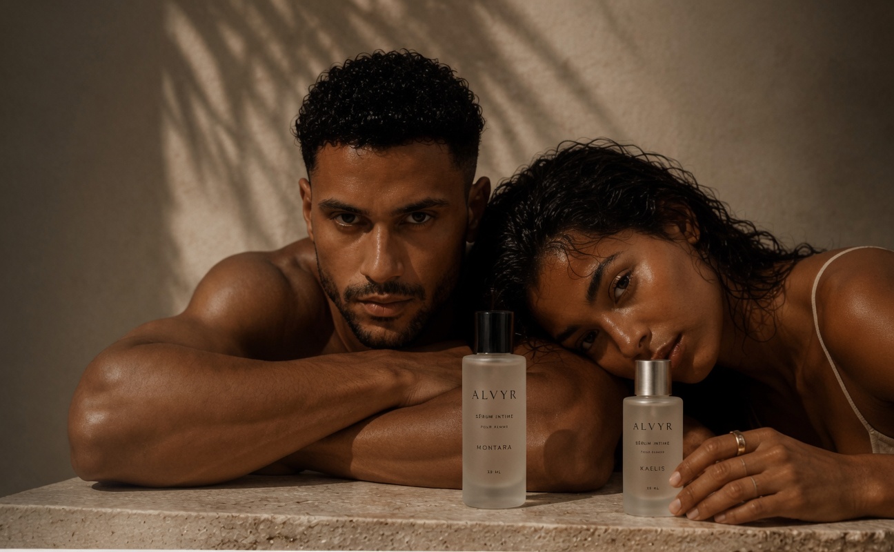 ALVYR — Premium Intimate Care